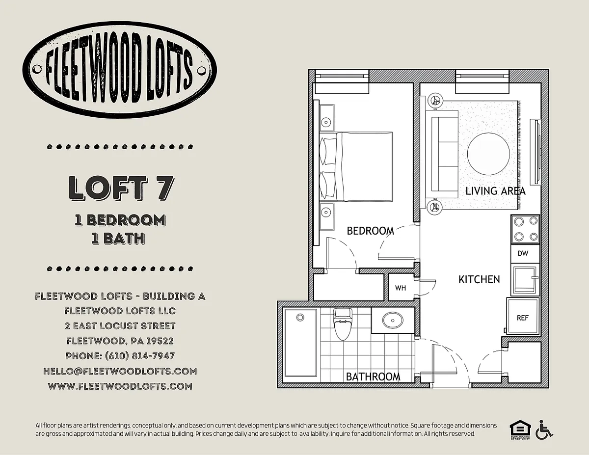 Floor plan 7