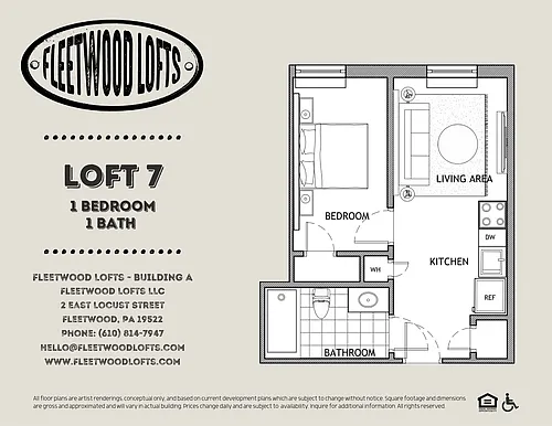 Floor plan 6