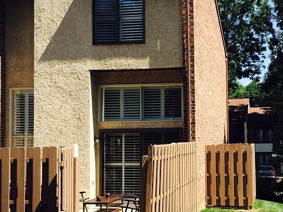 Back of Townhouse (All Planatation Shutters)