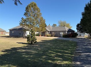 10125 S 4072nd Rd, Talala, OK 74080