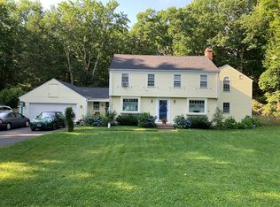 1 Quorn Hunt Rd, West Simsbury, CT 06092