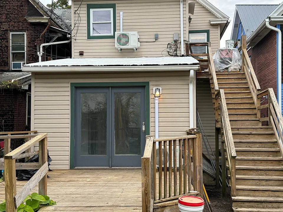 Back Porch