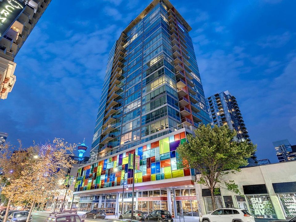 1811135 13th Ave SW 1811, Calgary, AB T2R 0K7 Zillow