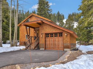 5625 Lagoon Rd, Homewood, CA 96141