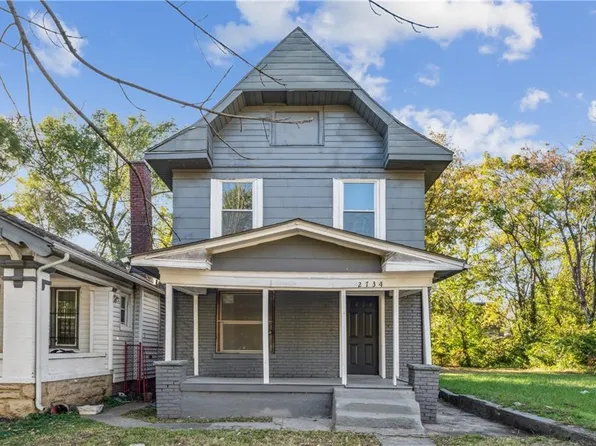 2734 Park Ave, Kansas City, MO 64109