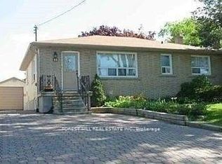 93 Morgan Ave, Markham, ON L3T1R5