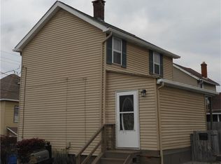213 1/2 McClain Ave, Butler, PA 16001