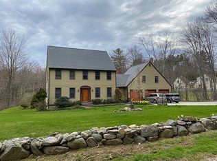 97 Highland Rd, South Hampton, NH 03827