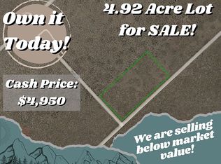 Denver Blvd, Blanca, CO 81123