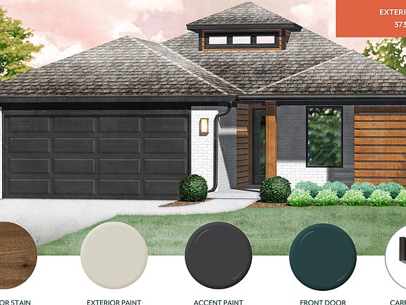 Modern Elevation Selections