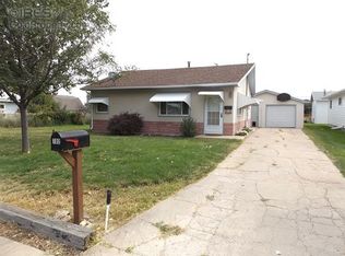 702 Delta Ave, Akron, CO 80720