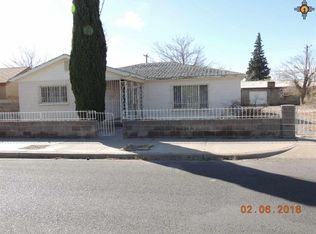 506 S Pearl St, Deming, NM 88030