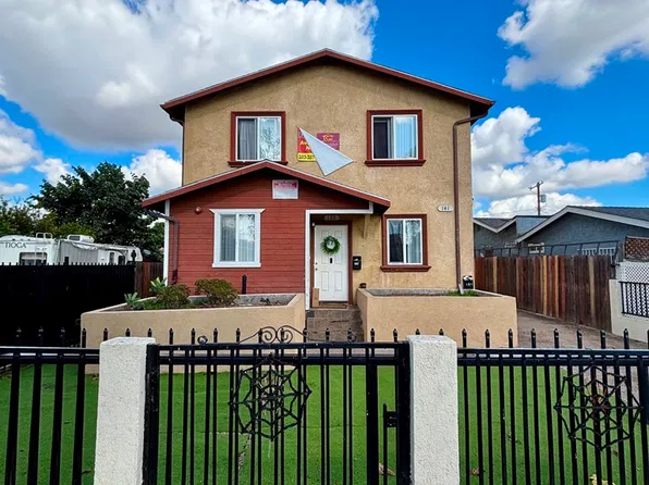 141 E 110th St, Los Angeles, CA 90061