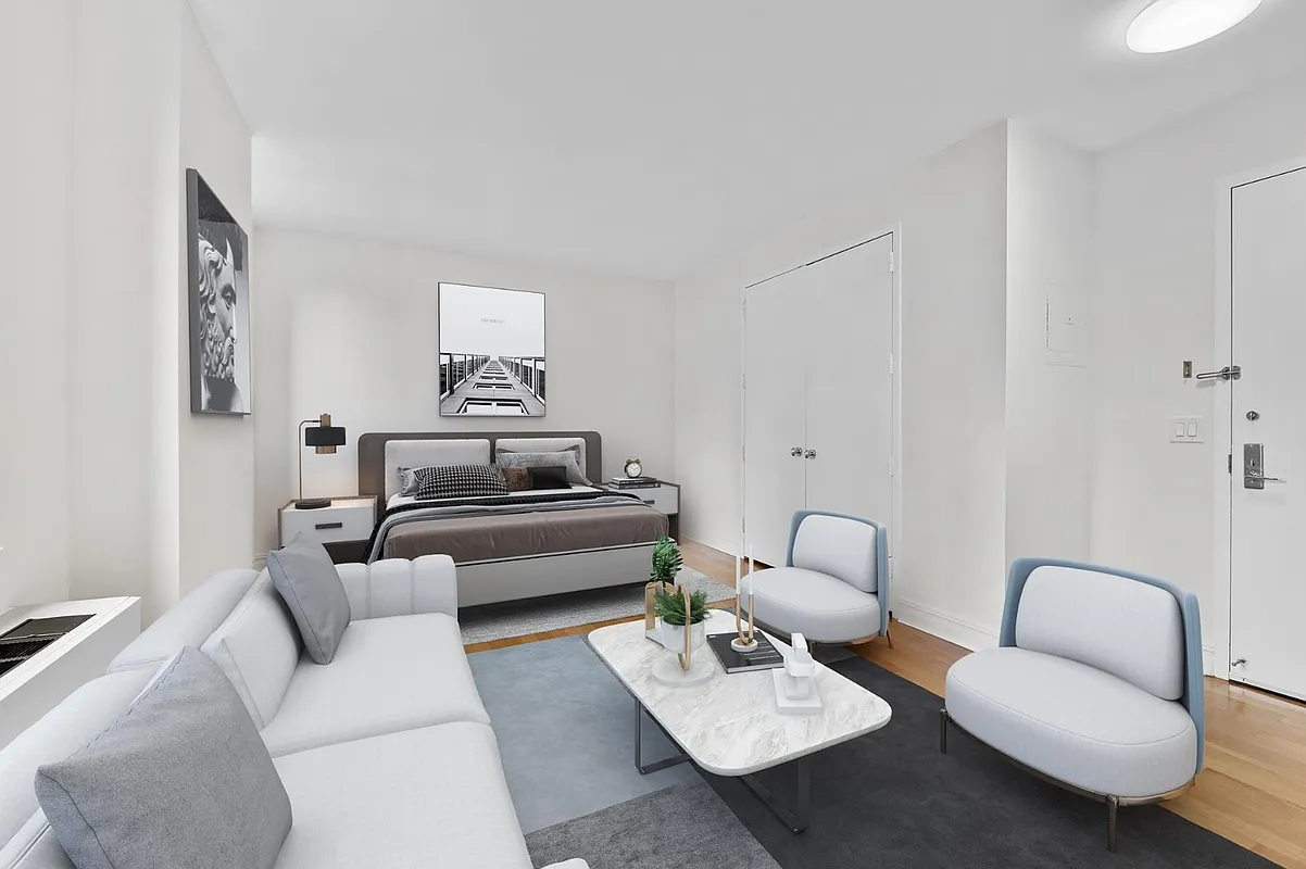 401 East 60th St Unit 5P  