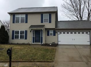 3330 Trafalgar Ct, Lafayette, IN 47909