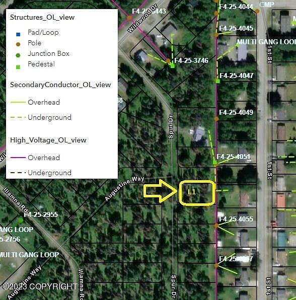 2nd image of 1064 Spur Dr