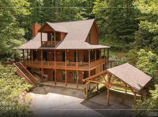 939 W Christy Trl, Cashiers, NC 28774