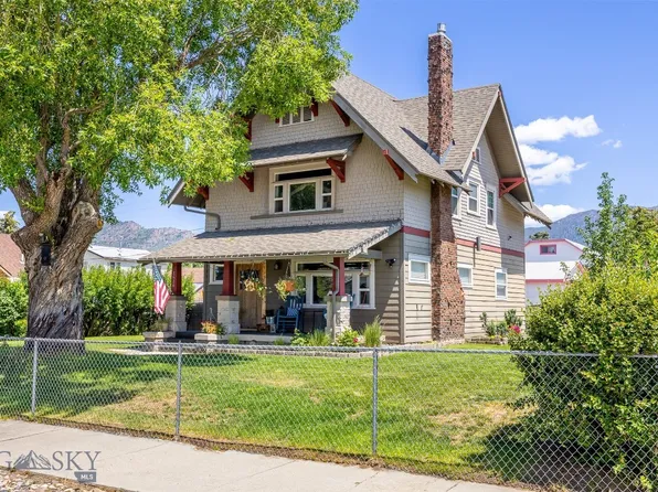 1638 Gaylord St, Butte, MT 59701