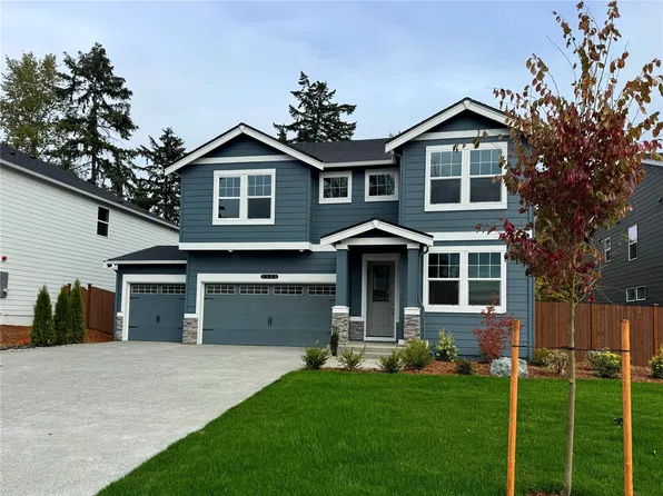 3935 98th Avenue Ct E #28, Edgewood, WA 98371