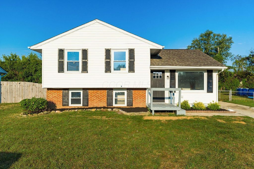 Real estate listing image