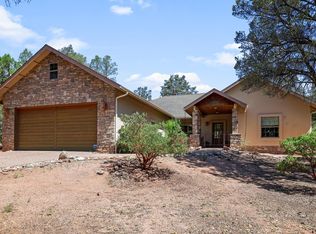409 N Rim Ranch Point, Payson, AZ 85541