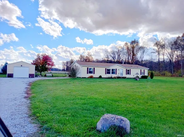 8987 W County Road 600 S, Colfax, IN 46035