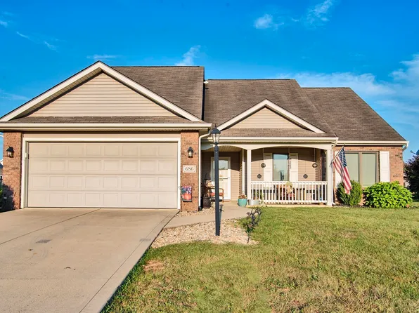 686 Helms Orange Dr, Roanoke, IN 46783