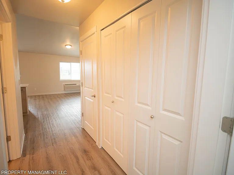 Hallway / Laundry