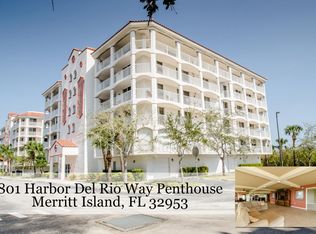 801 Del Rio Way APT 603, Merritt Island, FL 32953