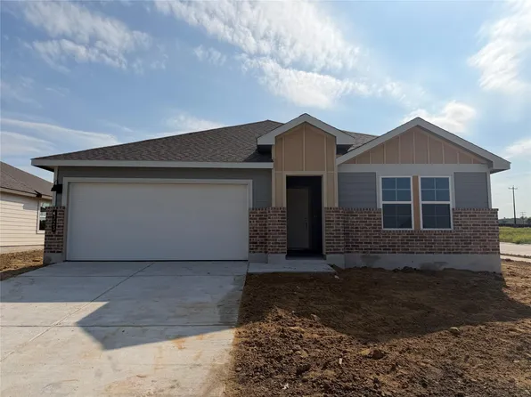 1723 San Jacinto Dr, Brenham, TX 77833