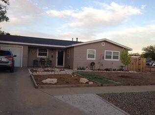 700 NE 4th Pl, Andrews, TX 79714