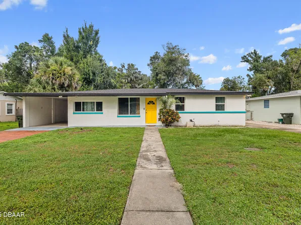 617 S Seneca Blvd, Daytona Beach, FL 32114