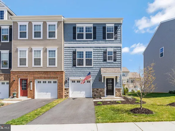 10583 Waterbury Woods Way, Manassas, VA 20112