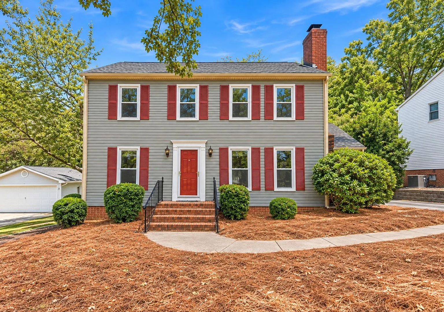 Move In Ready 4 Bedroom Home with Screened Porch and Fenced Backyard! — Photo 1