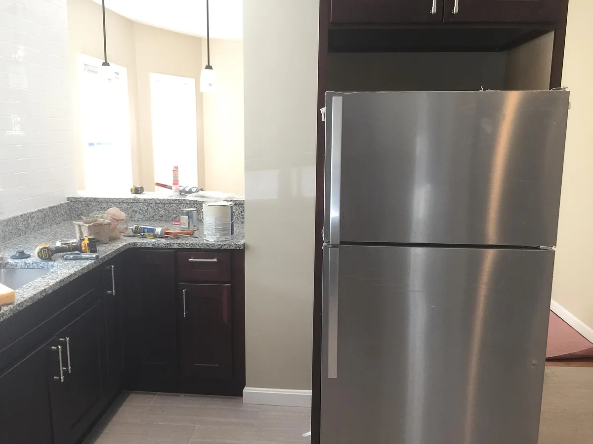 Kitchen - Dexter Ave
