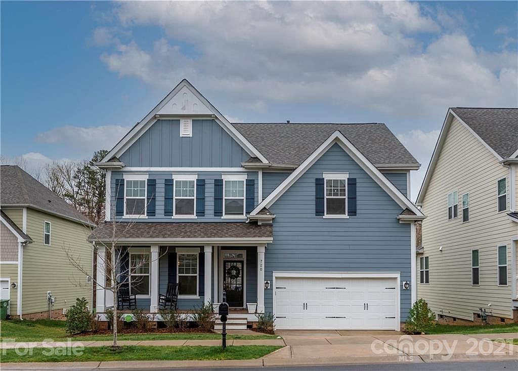 720 Lakeview Dr, Mc Adenville, NC 28101 Zillow