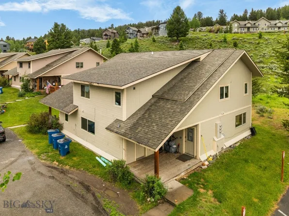 153 Spruce Cone Dr, Big Sky, MT 59716