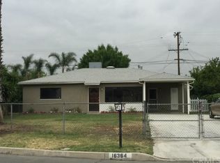 16364 Taylor Ave, Fontana, CA 92335