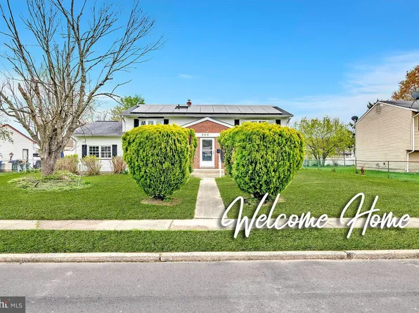 240 Harvard Ave, Pemberton, NJ 08068