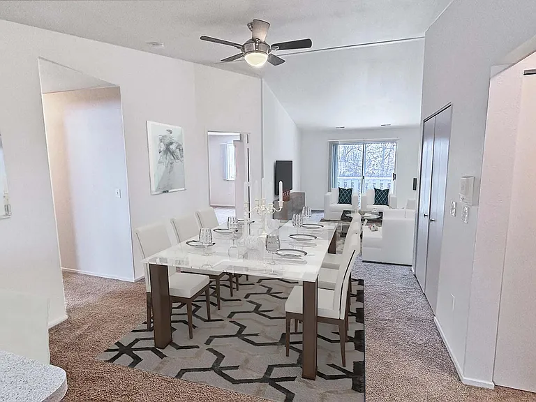Apartment Interior