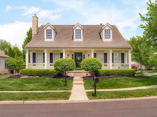 6934 Joysmith Cir, New Albany, OH 43054