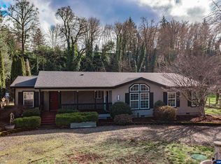 1250 SW Spring St, Mill City, OR 97360