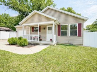 2601 Poland Hill Rd, Lafayette, IN 47909