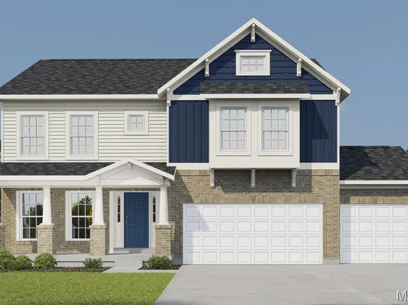 420 Farmhouse Dr, Wentzville, MO 63385