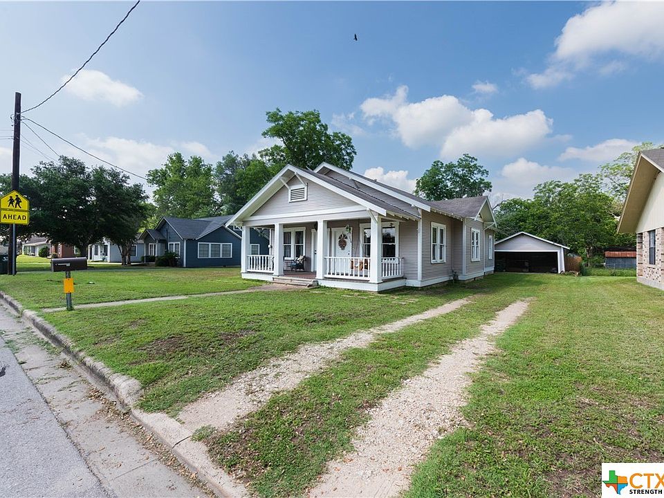 116 S Ave E, Shiner, TX 77984 MLS 508700 Zillow