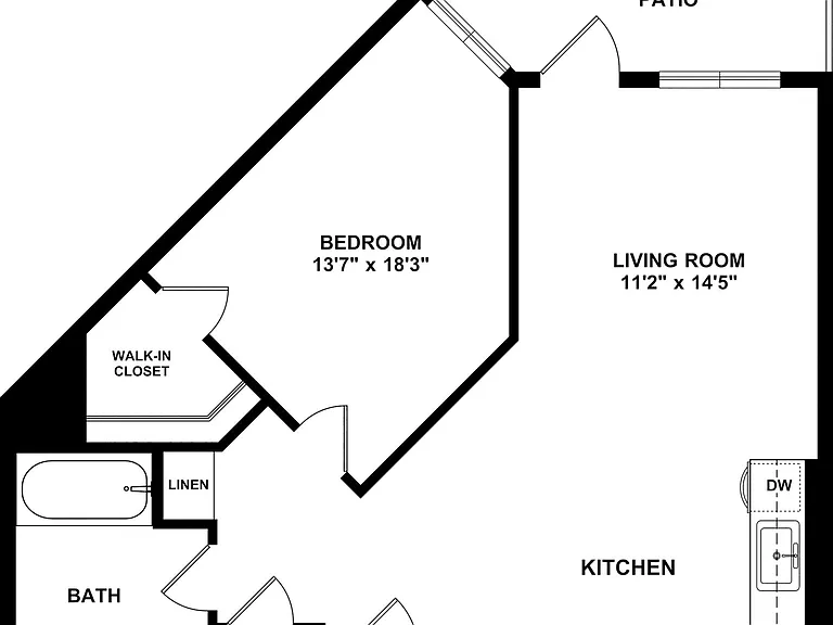 The Gabriel Apartments — Photo 47