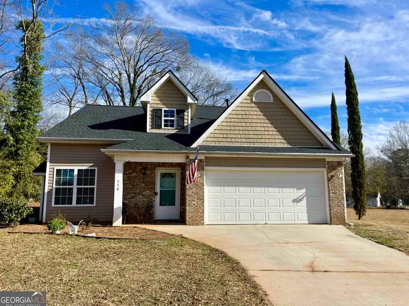 570 Samuel Ct, Monticello, GA 31064