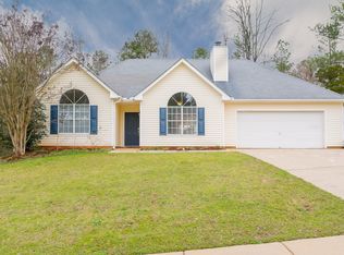 169 Calico Loop, Grantville, GA 30220