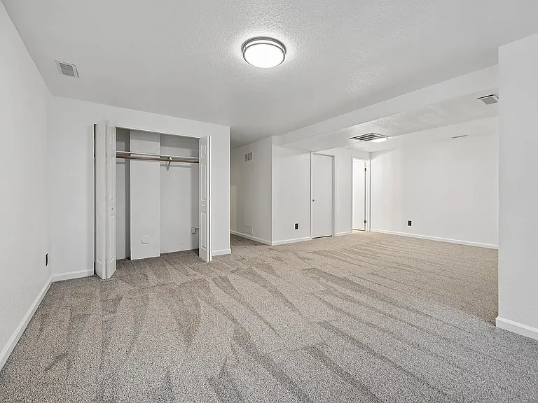Third Bedroom or Studio with Private Bathroom