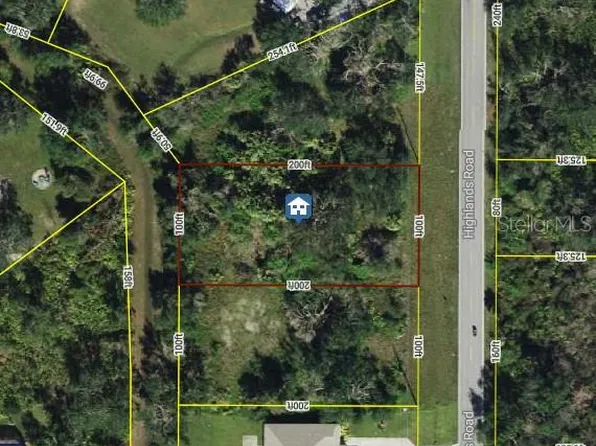 1035 Highlands Rd Lot 16, Punta Gorda, FL 33983